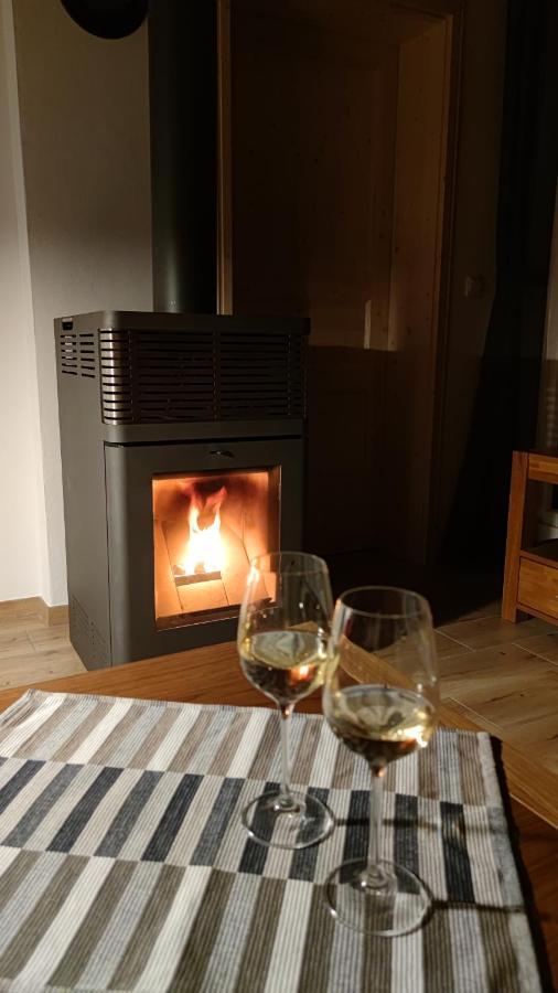 Haus Toskana, Kleines Ferienhaus Im Toskanagarten Bad Sulza Exteriör bild